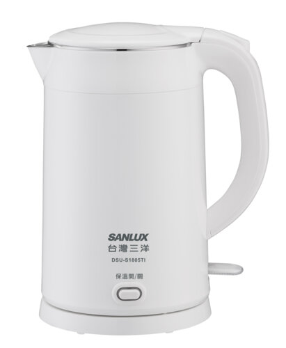 SANLUX 台灣三洋 保溫防燙電茶壺DSU-S1805TI