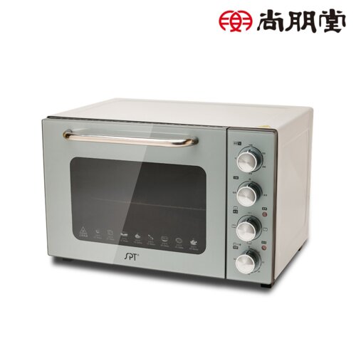 尚朋堂 46L雙層鏡面旋風氣炸烤箱SO-9646EC