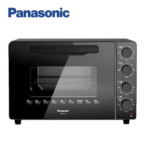 【Panasonic 國際牌】NB-F3200 32L 雙溫控烤箱