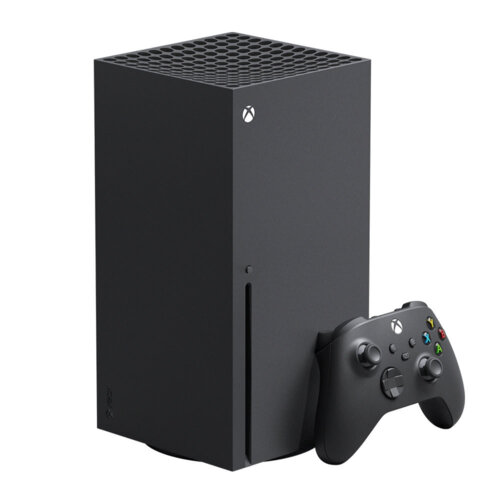 【Microsoft 微軟】Xbox Series X 1TB 遊戲主機(RRT-00020)