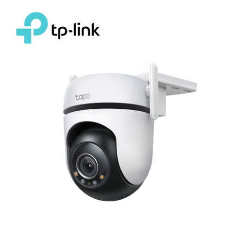 【TP-LINK】Tapo C520WS 戶外旋轉式 WiFi 防護攝影機