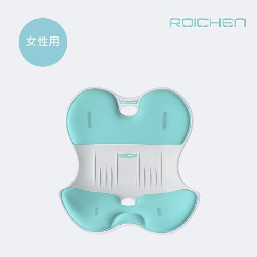 【韓國 Roichen】正脊成人坐墊 女用薄荷綠