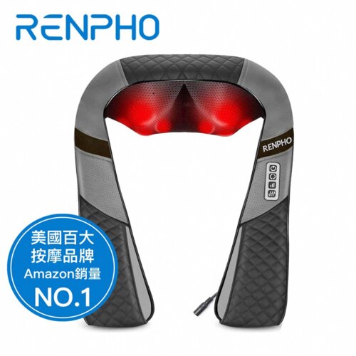 【RENPHO】RP-SNM061 肩頸背按摩器