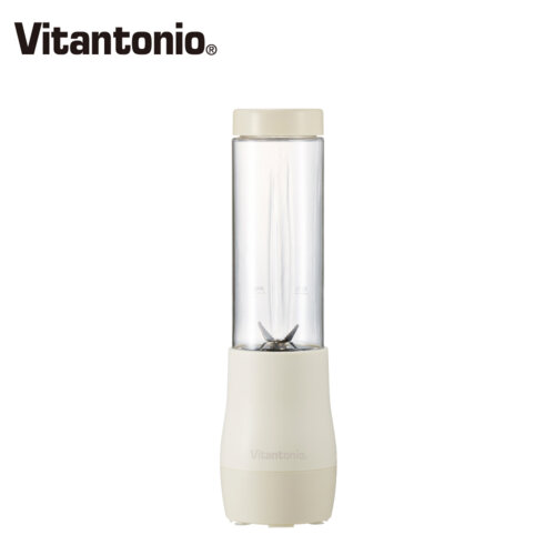 【Vitantonio】USB隨行果汁杯 牛奶白
