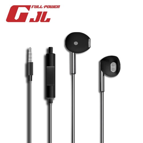 【GJL】HI-FI 非入耳式3.5MM有線耳機