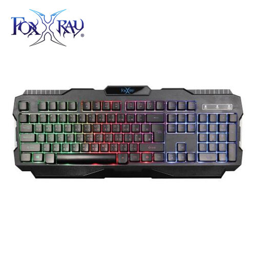 【FOXXRAY 狐鐳】FXR-BKL-71 天狼戰狐機械電競鍵盤