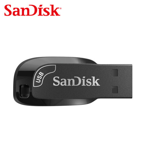 【SanDisk】Ultra Shift USB 隨身碟 256GB