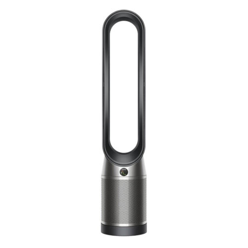 【Dyson 戴森】TP07 Purifier Cool 二合一空氣清淨機 循環風扇｜黑鋼色