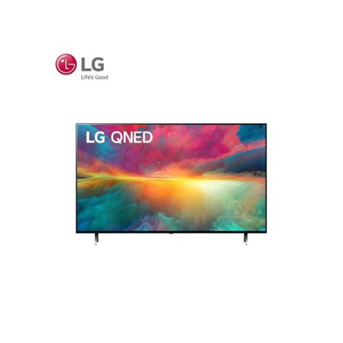 【LG 樂金】65吋 QNED 4K AI 語音物聯網智慧電視 [65QNED75SRT] 含壁掛安裝 隨貨送Lumin