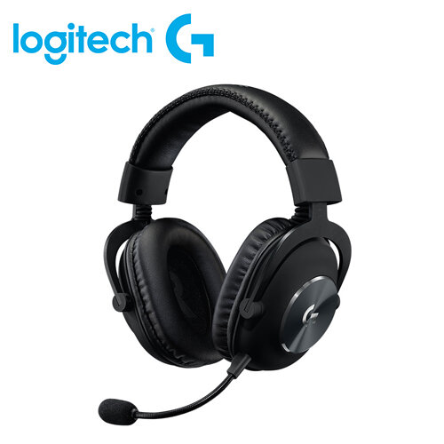 【Logitech 羅技】PRO X Wireless 無線專業電競耳麥