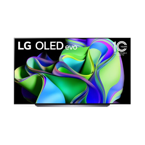 含壁掛安裝【LG 樂金】77吋 OLED evo C3 4K AI物聯網智慧電視 [OLED77C3PSA] 送原廠壁掛