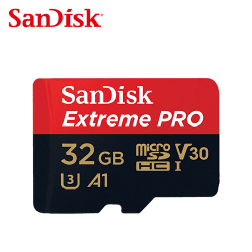 【SanDisk】Extreme Pro TF-R100 SDHC 32G 記憶卡