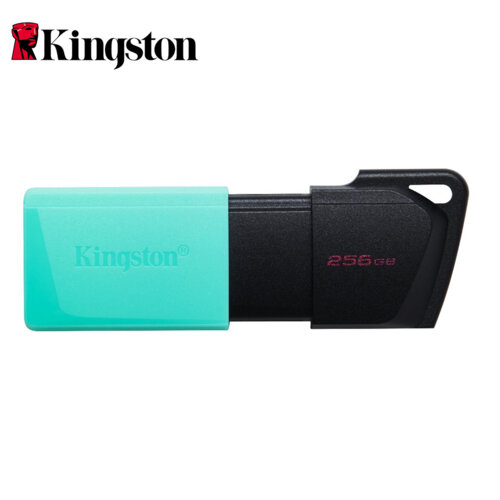 【Kingston 金士頓】DataTraveler Exodia M 256GB USB 隨身碟