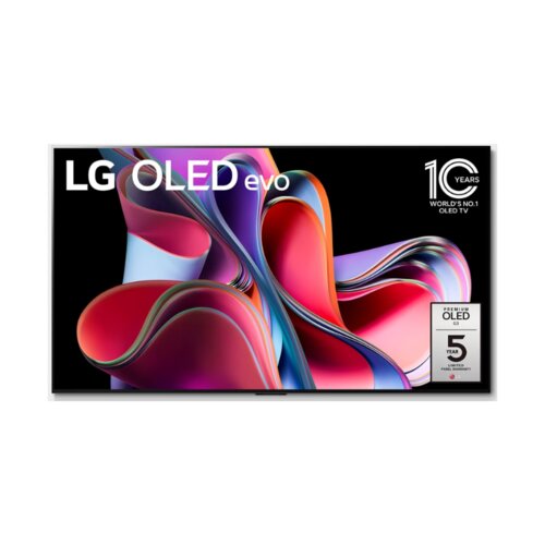 【LG 樂金】65吋 OLED evo G3 4K AI物聯網智慧電視 [OLED65G3PSA] 含原廠壁掛安裝