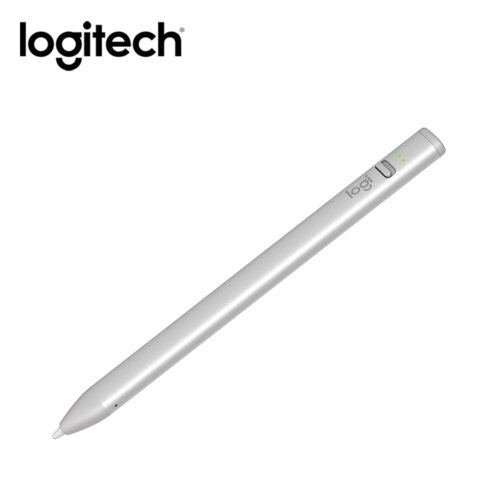 【Logitech 羅技】Crayon iPad 多功能數位筆 Type-C