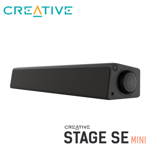 【CREATIVE】Stage SE Mini 藍牙喇叭