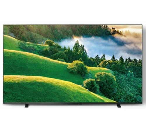 送商品卡【TOSHIBA】東芝 65型 QLED 4K HDR Google液晶顯示器 [65M550LT] 含基本安裝