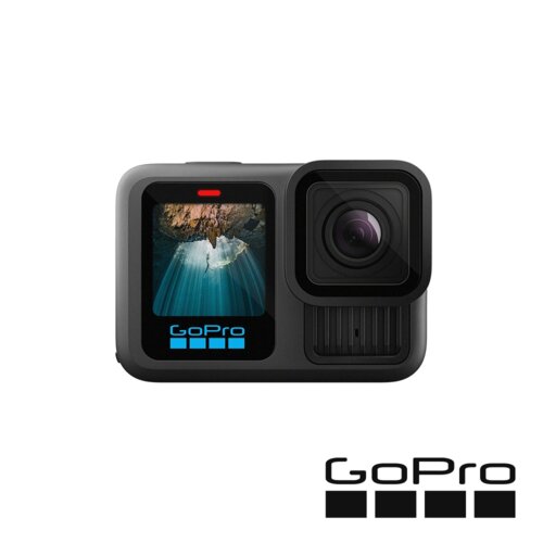 客訂【GoPro】HERO13 Black 全方位運動攝影機｜CHDHX-131-LA