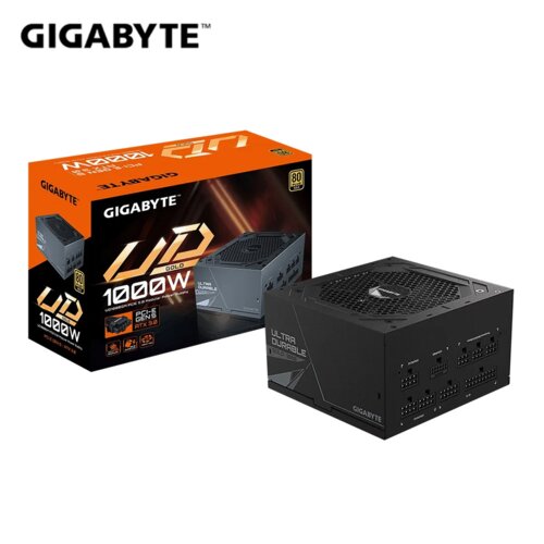 【GIGABYTE 技嘉】UD1000GM PG5 2.0 金牌 電源供應器