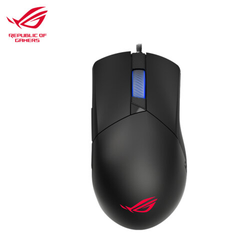 【ASUS 華碩】ROG Gladius III 有線電競滑鼠