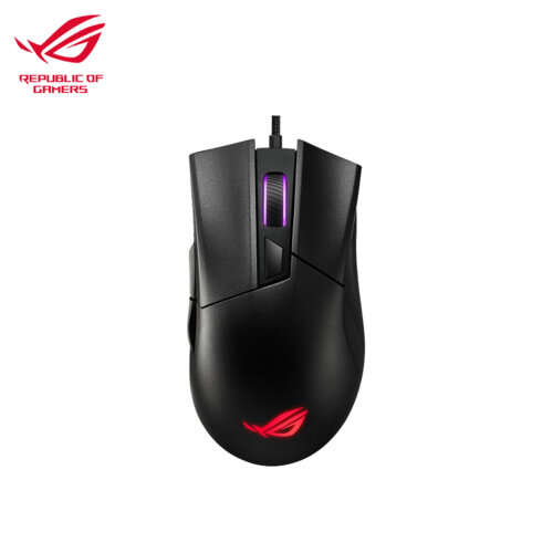 【ASUS 華碩】ROG GLADIUS II CORE 電競滑鼠