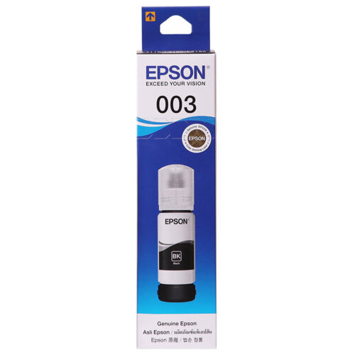 【EPSON】T00V100 黑色墨水